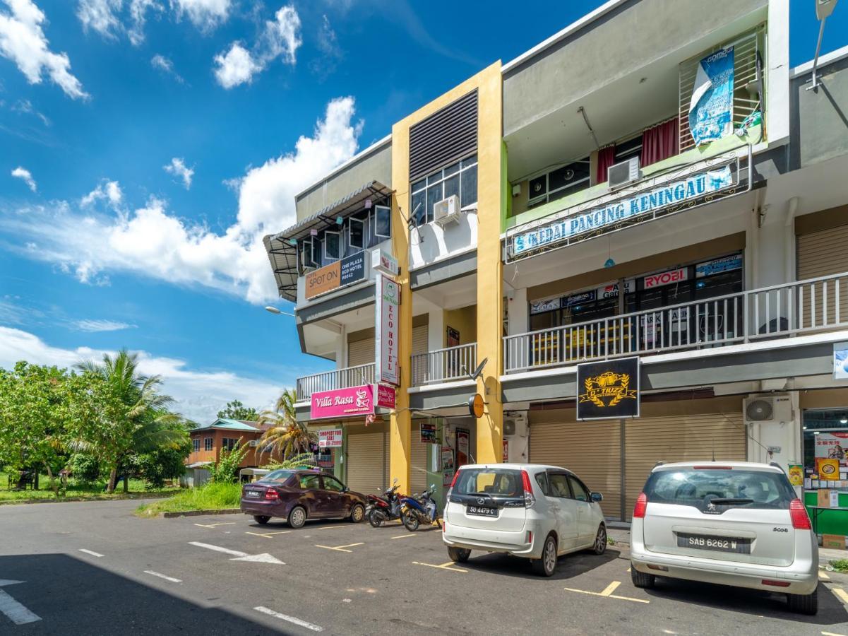 Spot On 90042 One Plaza Eco Hotel Keningau Exterior photo