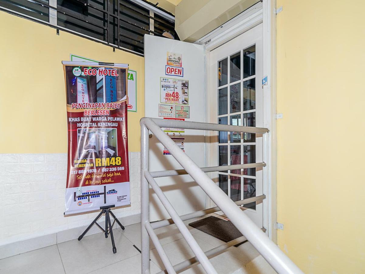 Spot On 90042 One Plaza Eco Hotel Keningau Exterior photo