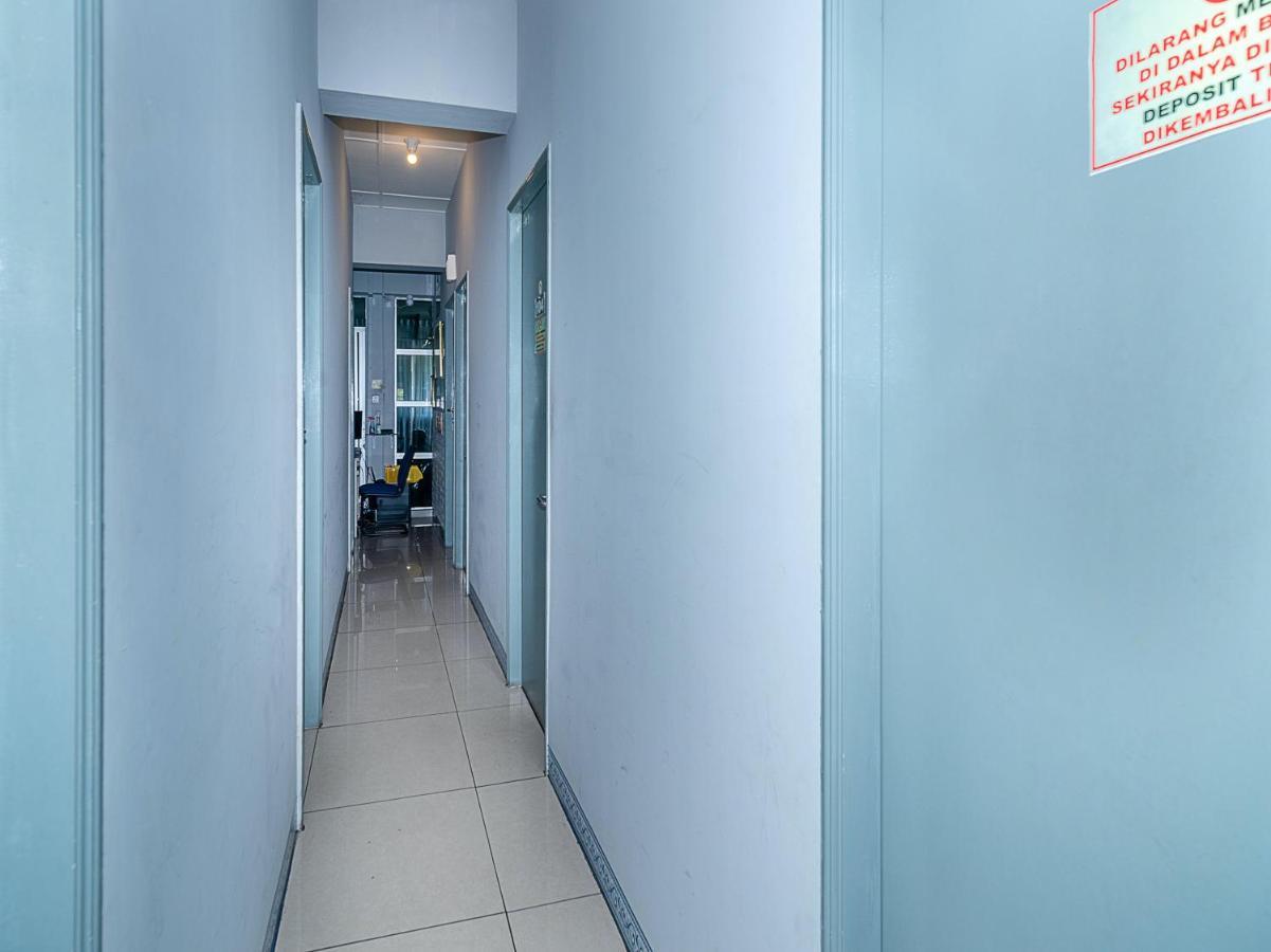 Spot On 90042 One Plaza Eco Hotel Keningau Exterior photo
