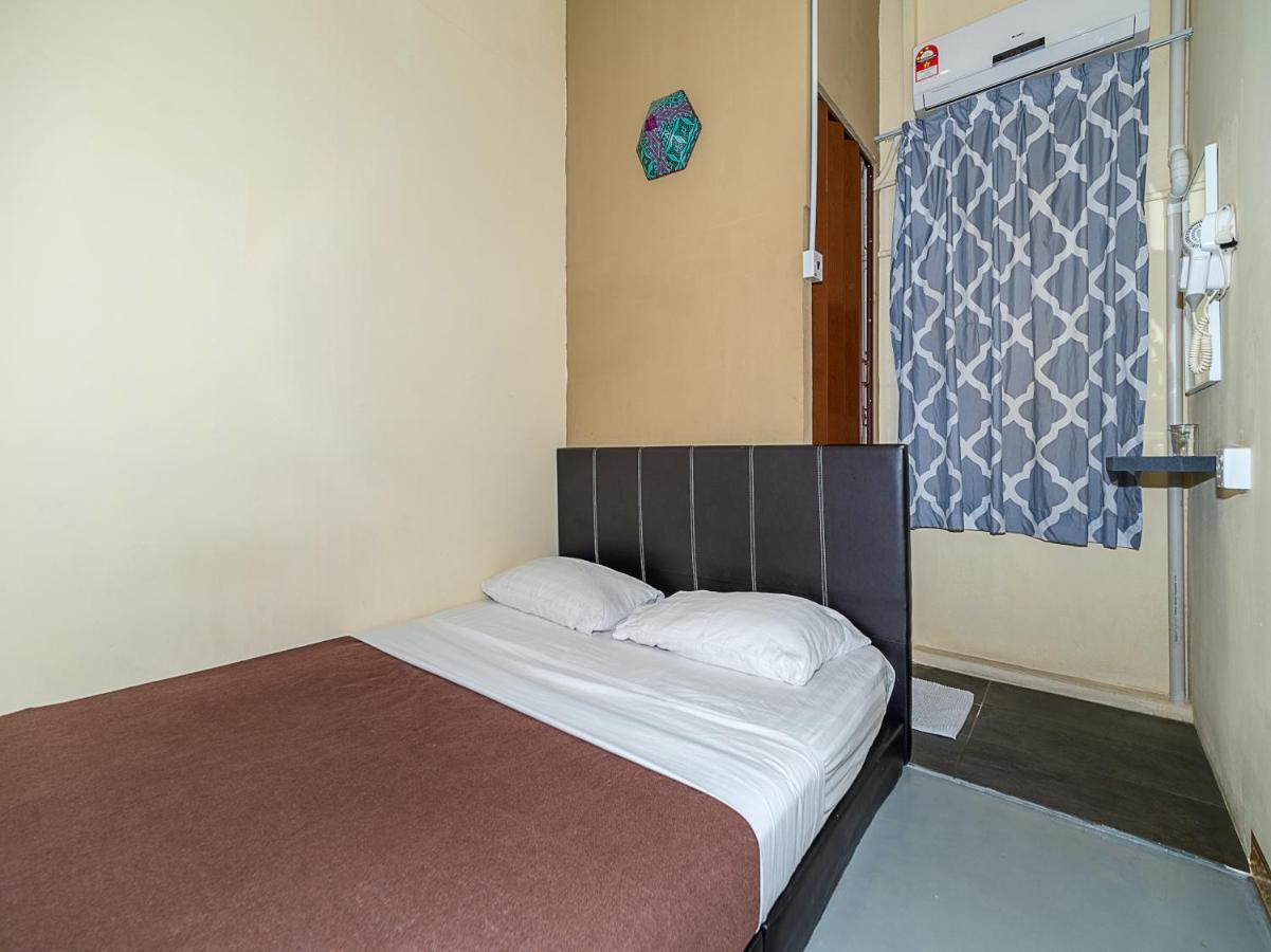 Spot On 90042 One Plaza Eco Hotel Keningau Exterior photo