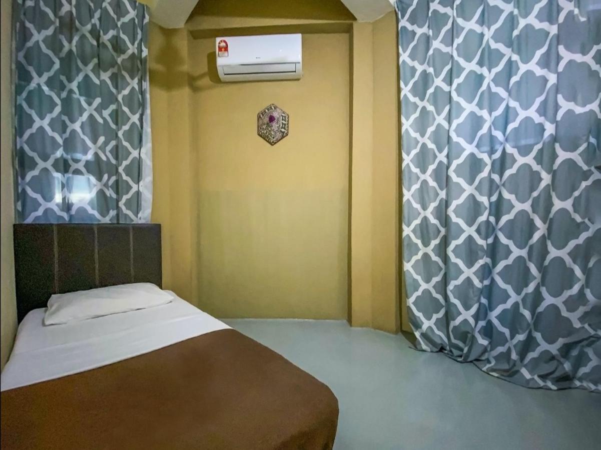Spot On 90042 One Plaza Eco Hotel Keningau Exterior photo