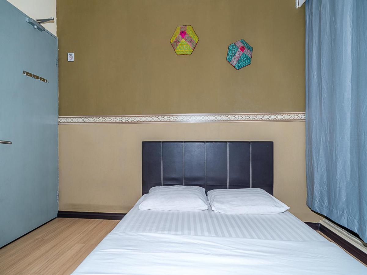 Spot On 90042 One Plaza Eco Hotel Keningau Exterior photo