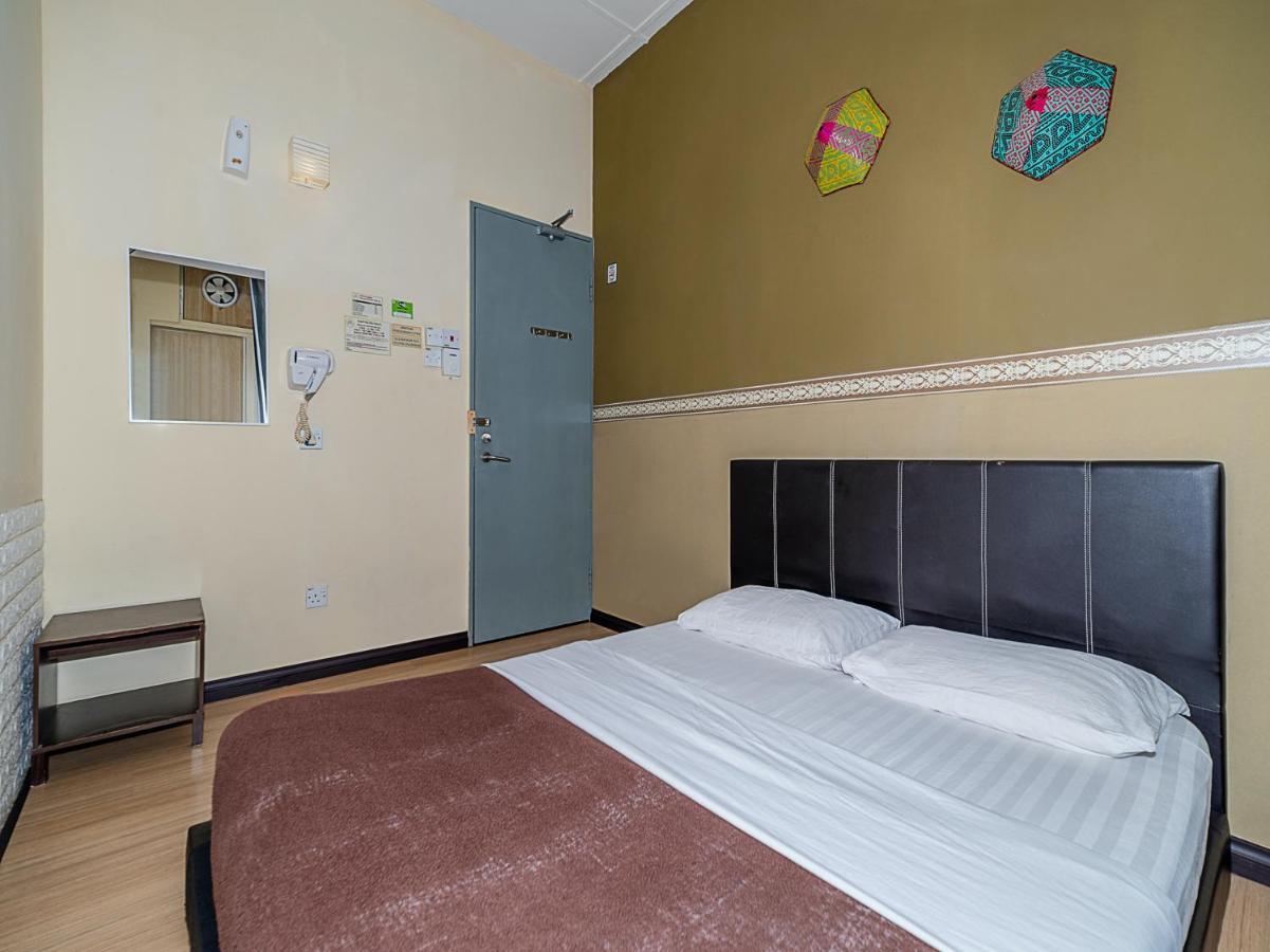 Spot On 90042 One Plaza Eco Hotel Keningau Exterior photo